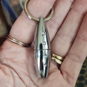 Xikar Cigar Punch Keychain